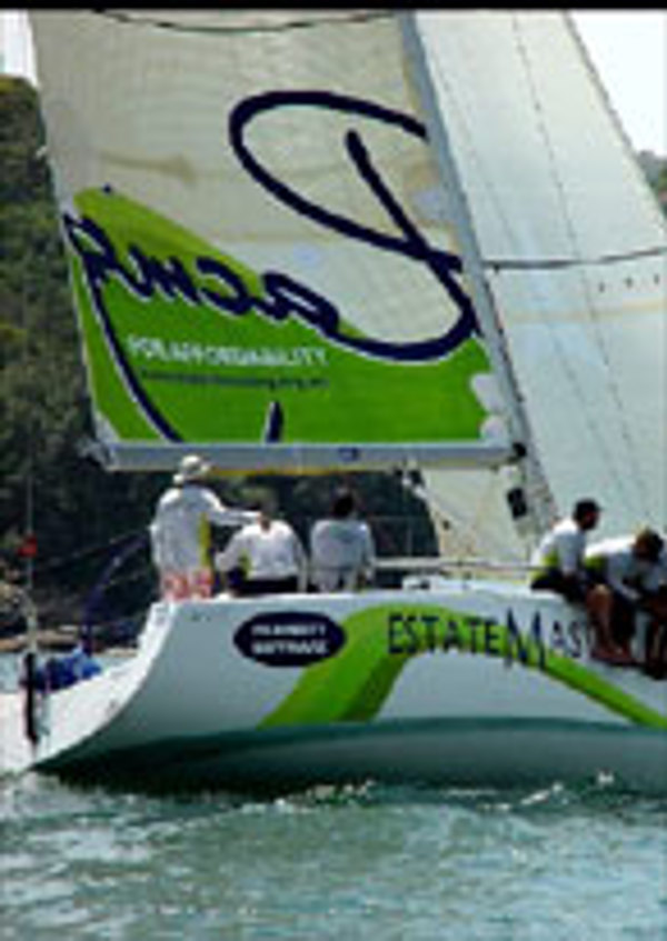 Estate Master, a undefined yacht from undefined